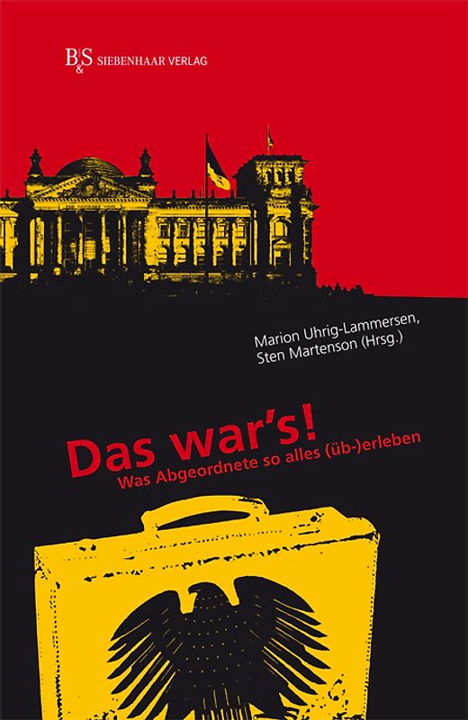 "Das war's!"