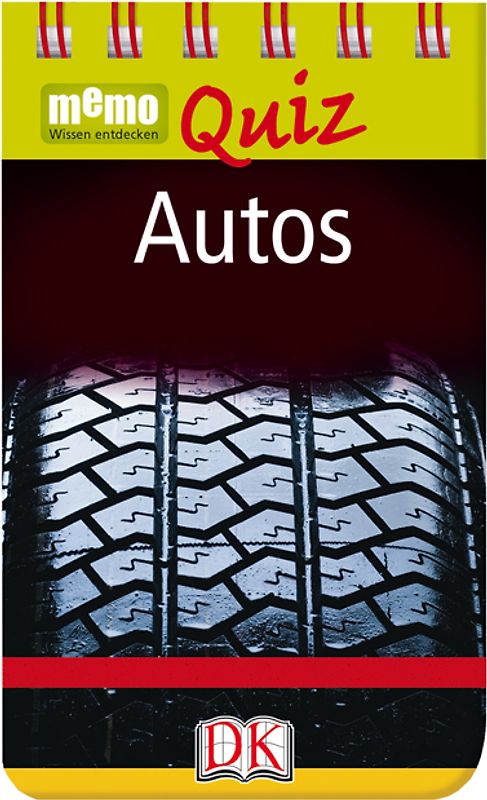 memo Quiz. Autos