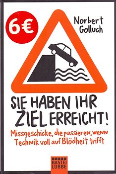 Sie haben Ihr Ziel erreicht!