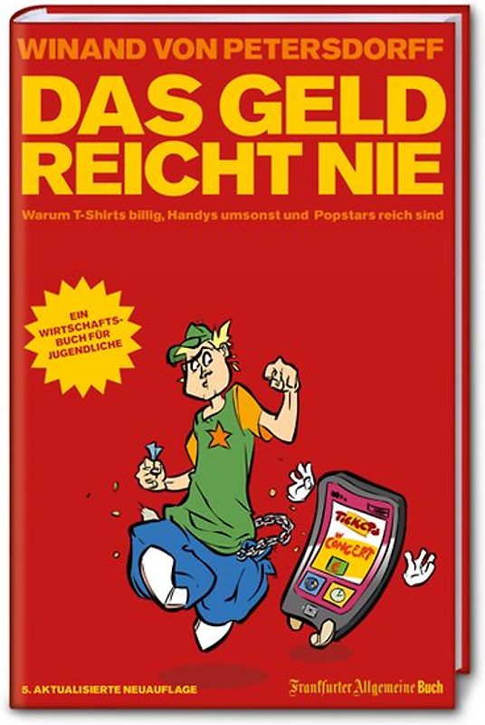 Das Geld reicht nie