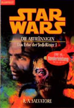 Star Wars - Das Erbe der Jedi-Ritter / Star Wars. Das Erbe der Jedi-Ritter 1