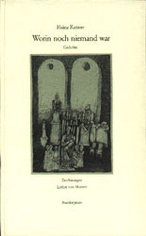 Worin noch niemand war