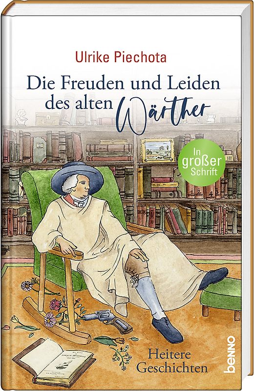 Die Freuden und Leiden des alten Wärther