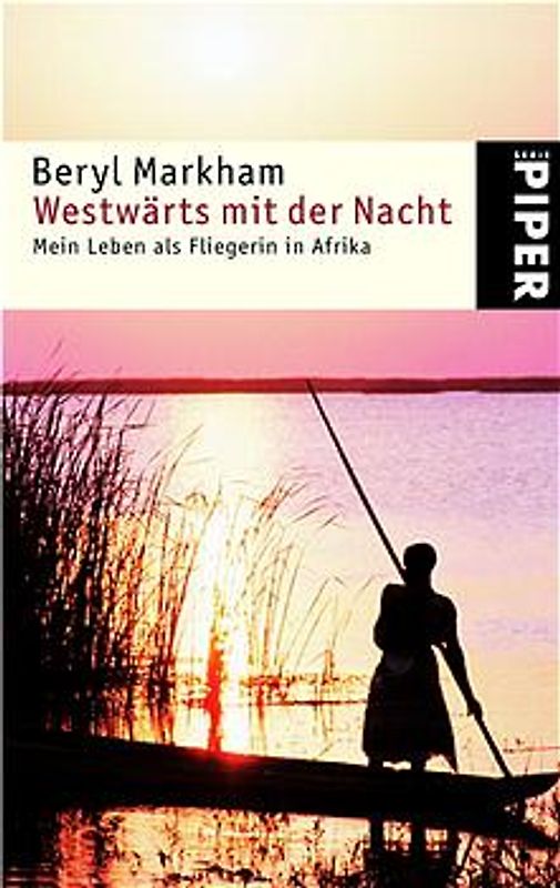 Westwärts mit der Nacht