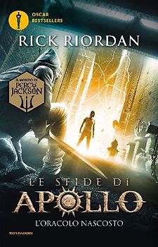L'oracolo nascosto. Le sfide di Apollo. Vol. 1