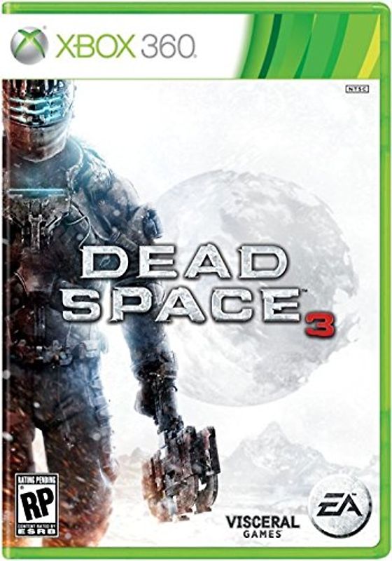 Dead Space 3 [Limited Edition, Internationale Version] Xbox 360