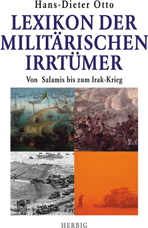 Lexikon der militärischen Irrtümer