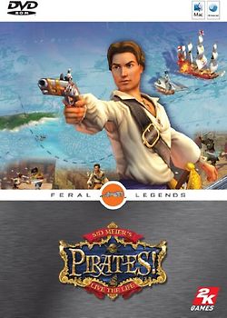 Sid Meier's Pirates! MacOS