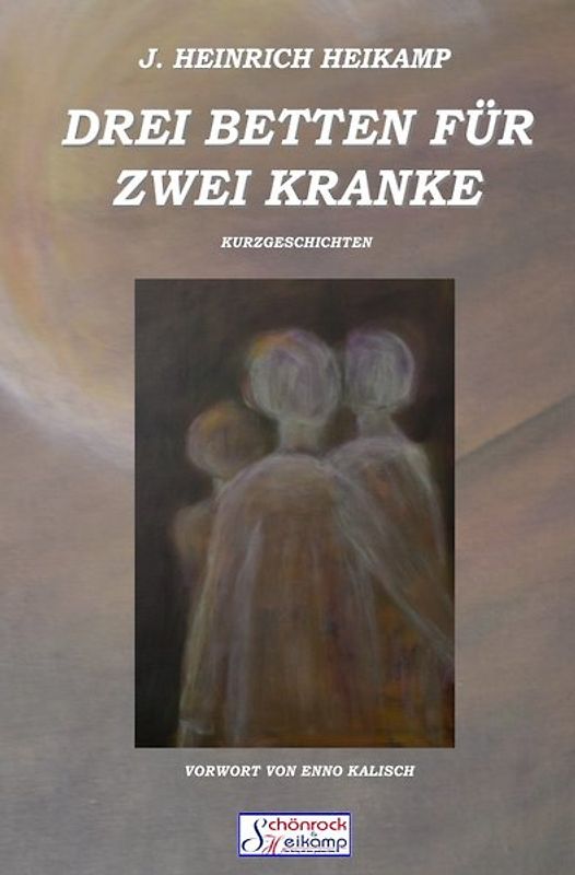 Drei Betten für zwei Kranke