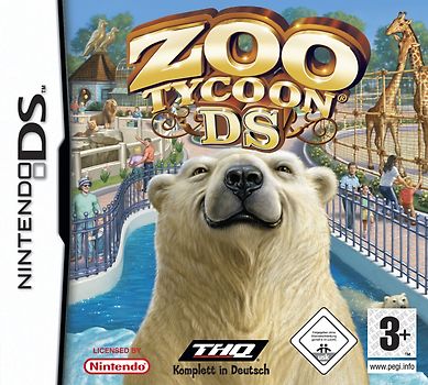 Zoo Tycoon Nintendo DS