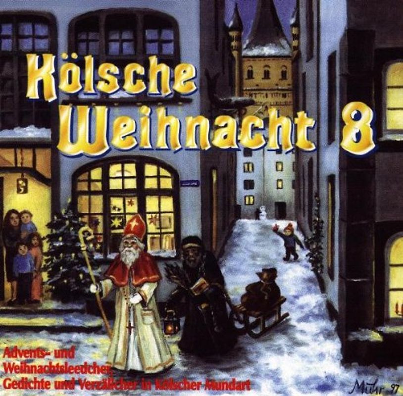 Various - Kölsche Weihnacht 8