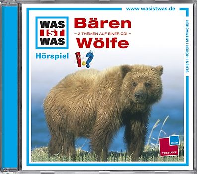 Bären/ Wölfe