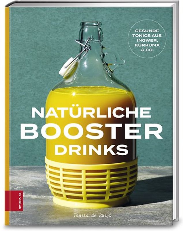 Natürliche Booster Drinks