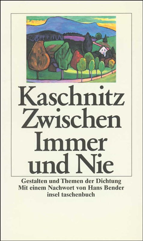 Zwischen Immer und Nie