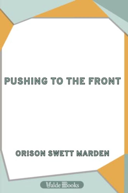 Pushing to the Front