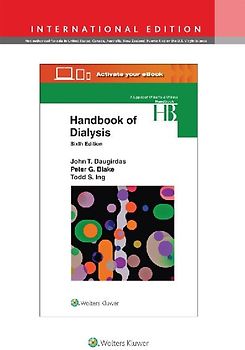 Handbook of Dialysis