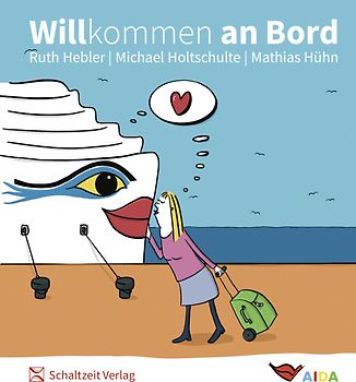 Willkommen an Bord