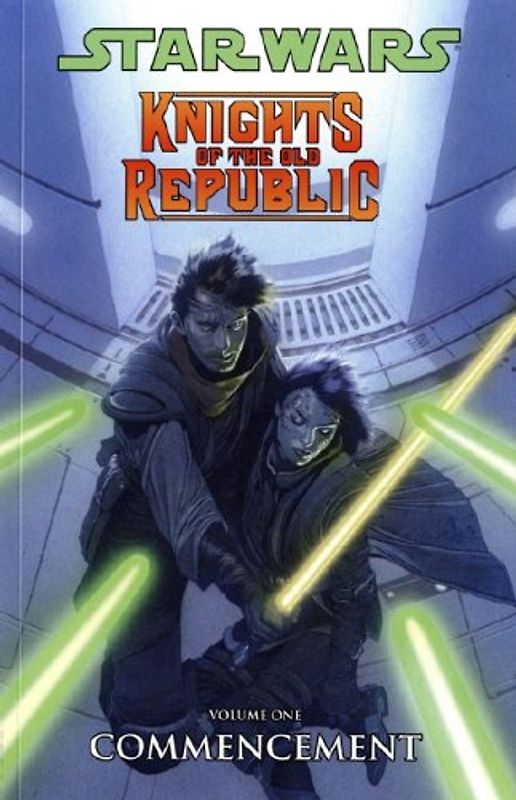 Star Wars - Knights of the Old Republic - Miller, John Jackson