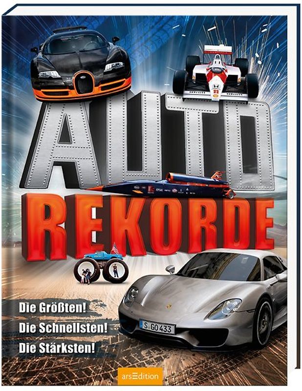 Auto-Rekorde