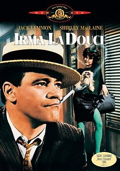 Das Mädchen Irma La Douce DVD