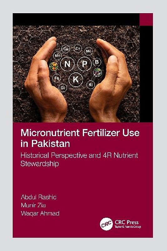 Micronutrient Fertilizer Use in Pakistan