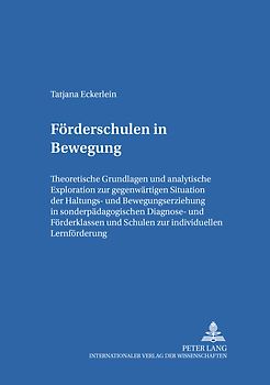 Förderschulen in Bewegung