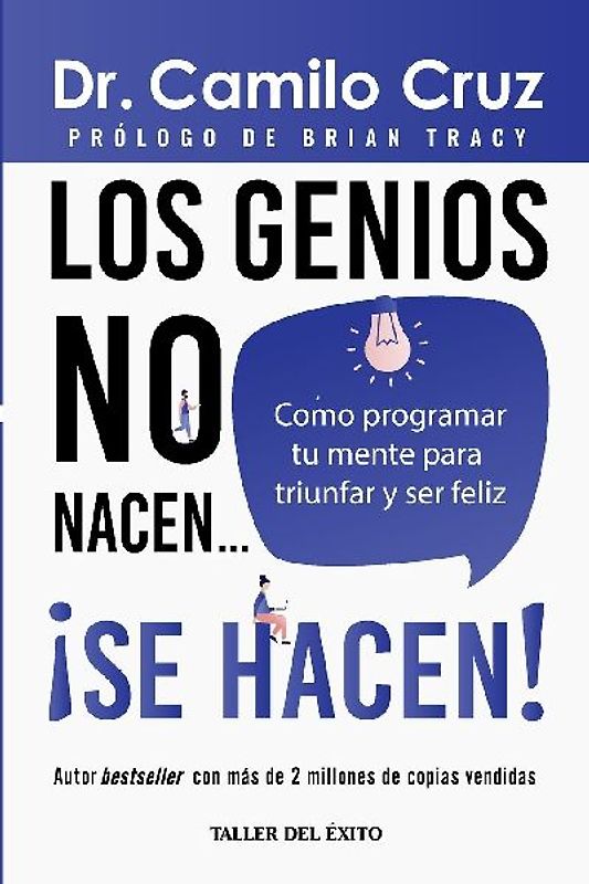 Los genios no nacen... se hacen!
