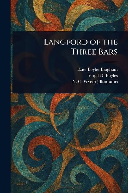 Langford of the Three Bars