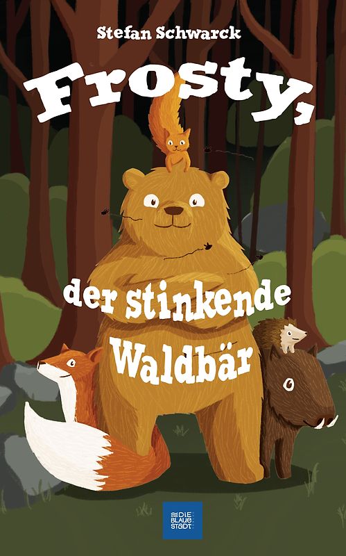 Frosty, der stinkende Waldbär