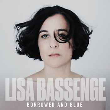 Bassenge,Lisa - Borrowed And Blue