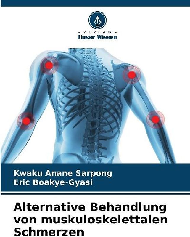 Alternative Behandlung von muskuloskelettalen Schmerzen