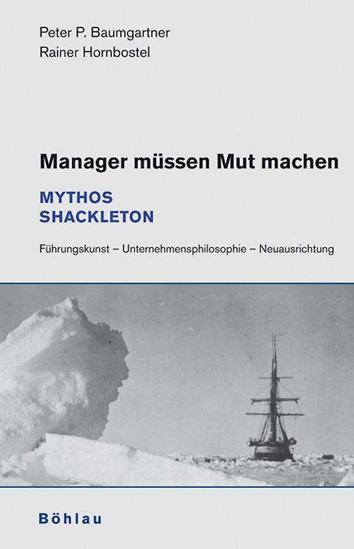 Manager müssen Mut machen
