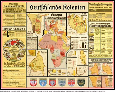 Deutschlands Kolonien