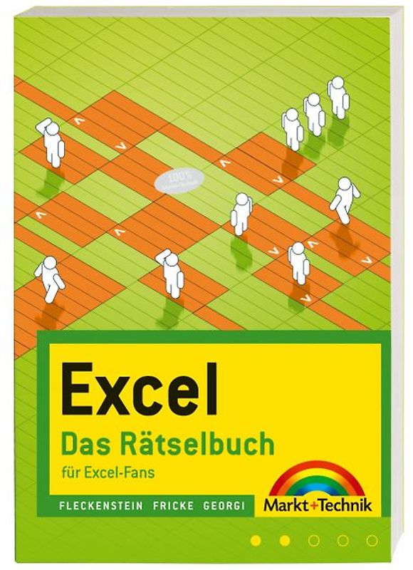 Excel - Das Rätselbuch