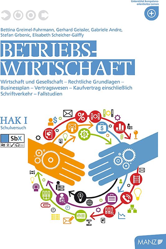 Betriebswirtschaft / Betriebswirtschaft HAK I neuer LP