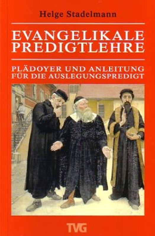 Evangelikale Predigtlehre