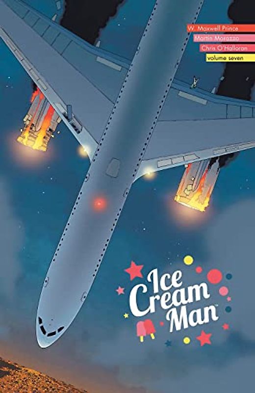 Ice Cream Man, Volume 7 (Ice Cream Man, 7)