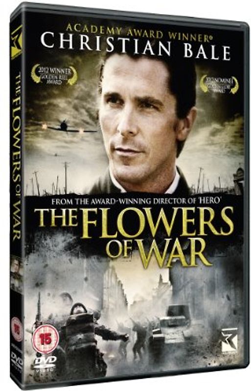 The Flowers of War [UK Import] DVD