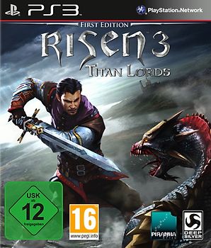 Risen 3 Titan Lords PlayStation 3