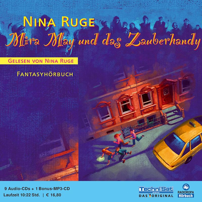 Mira May und das Zauberhandy