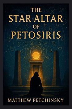 The Star Altar of Petosiris