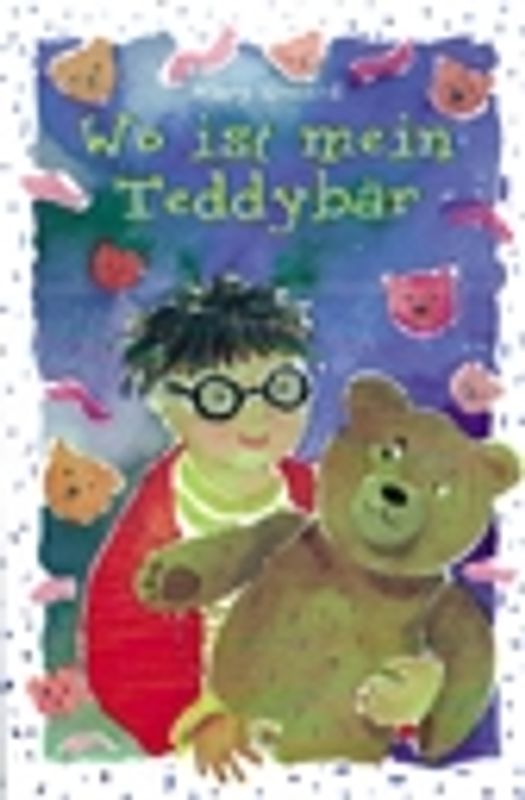 Wo ist mein Teddybär?