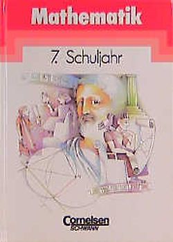Mathematik Gymnasium / 7. Schuljahr - Schülerbuch