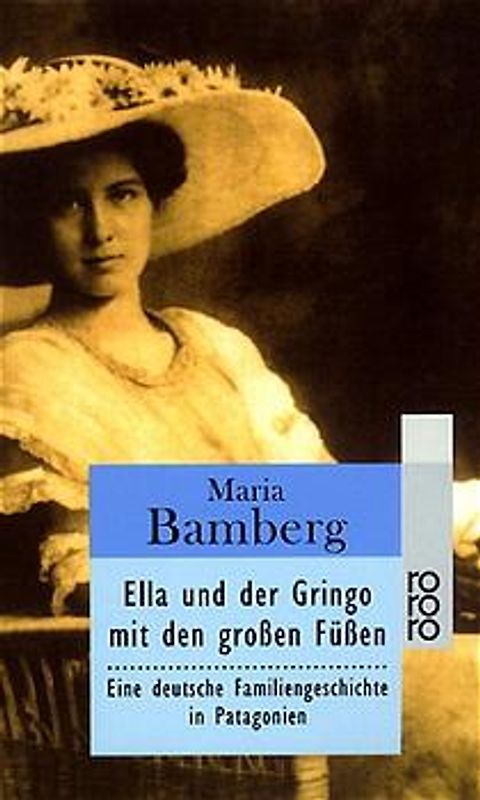 Ella und der Gringo mit den großen Füssen