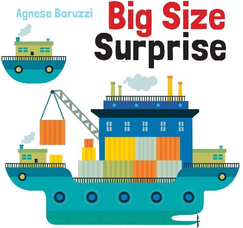 Big Size Surprise