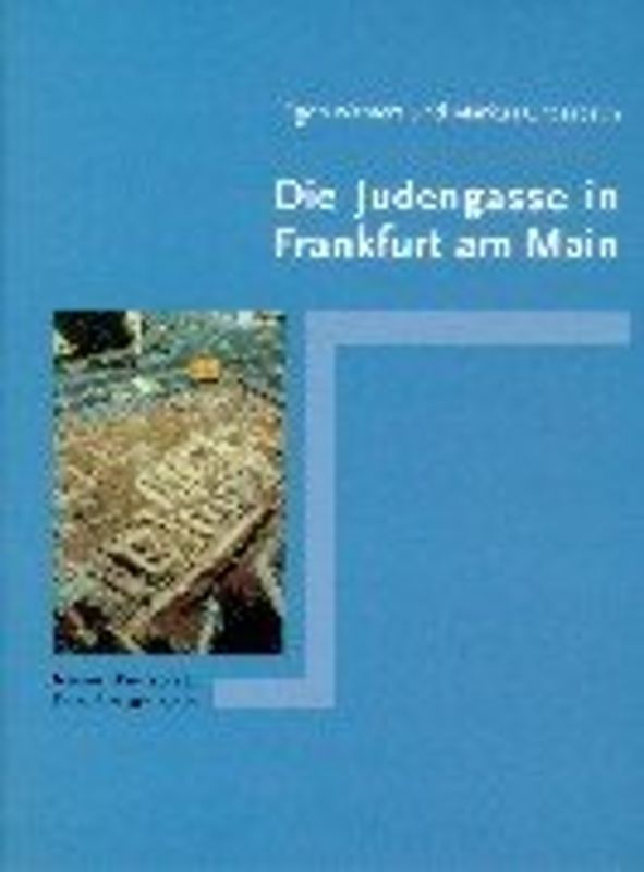 Die Judengasse in Frankfurt am Main