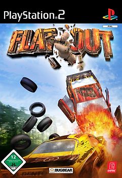 FlatOut PlayStation 2