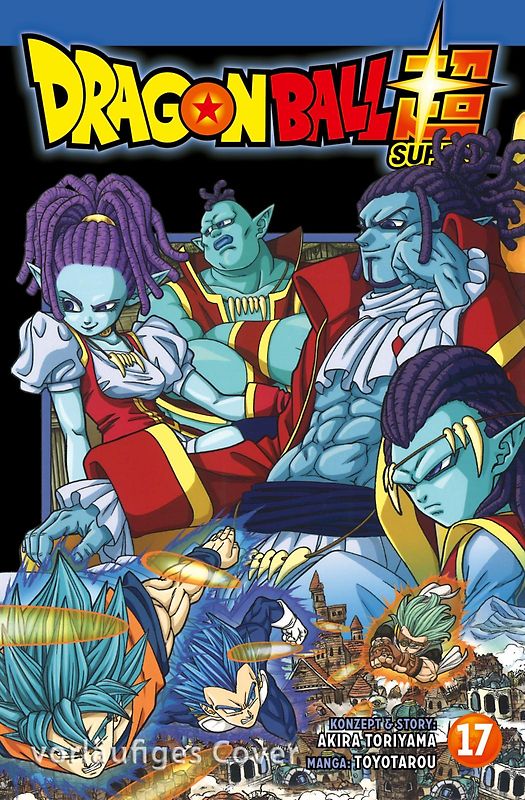 Dragon Ball Super 17