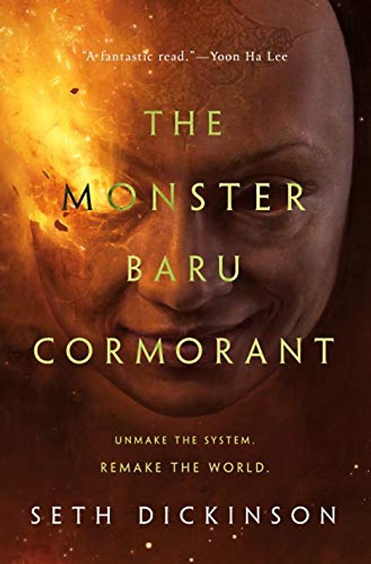 The Monster Baru Cormorant (Masquerade, Band 2)