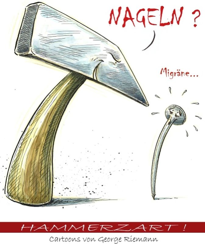 Hammerzart !. Gegenstände unter sich